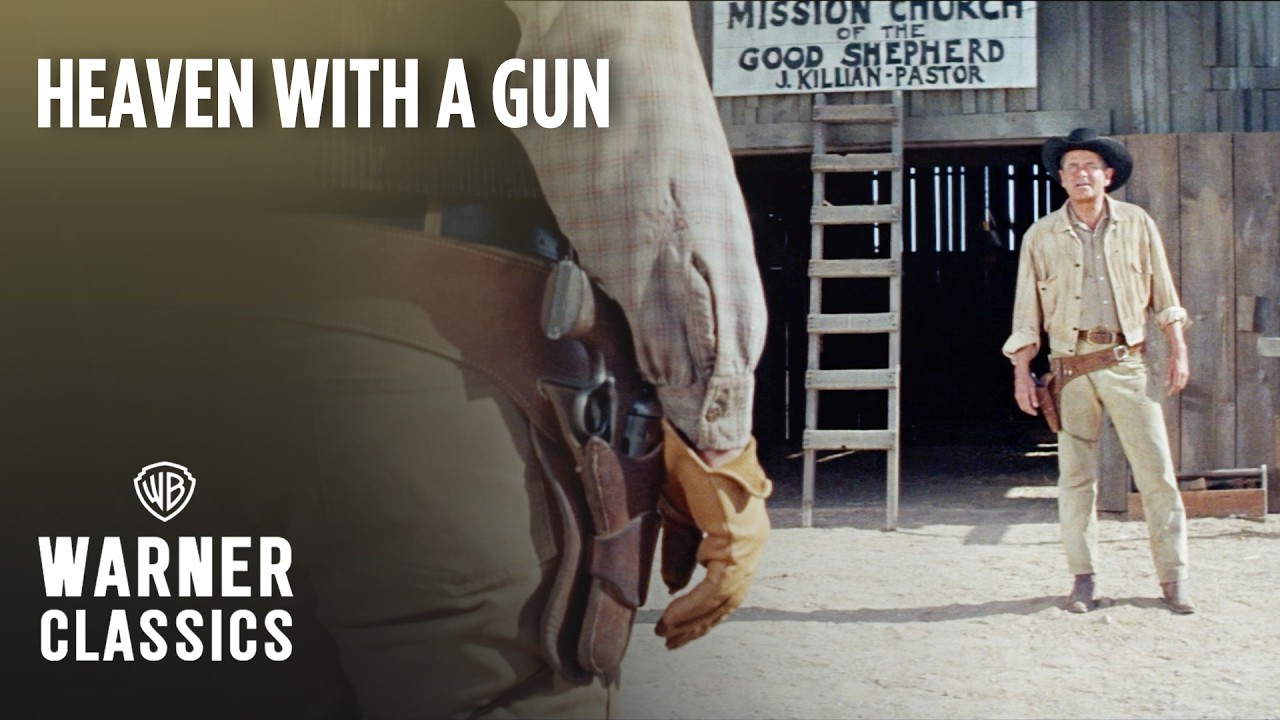 Heaven with a Gun | Amen | Warner Classics