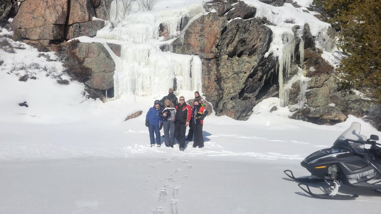 Zima na cottage 2025