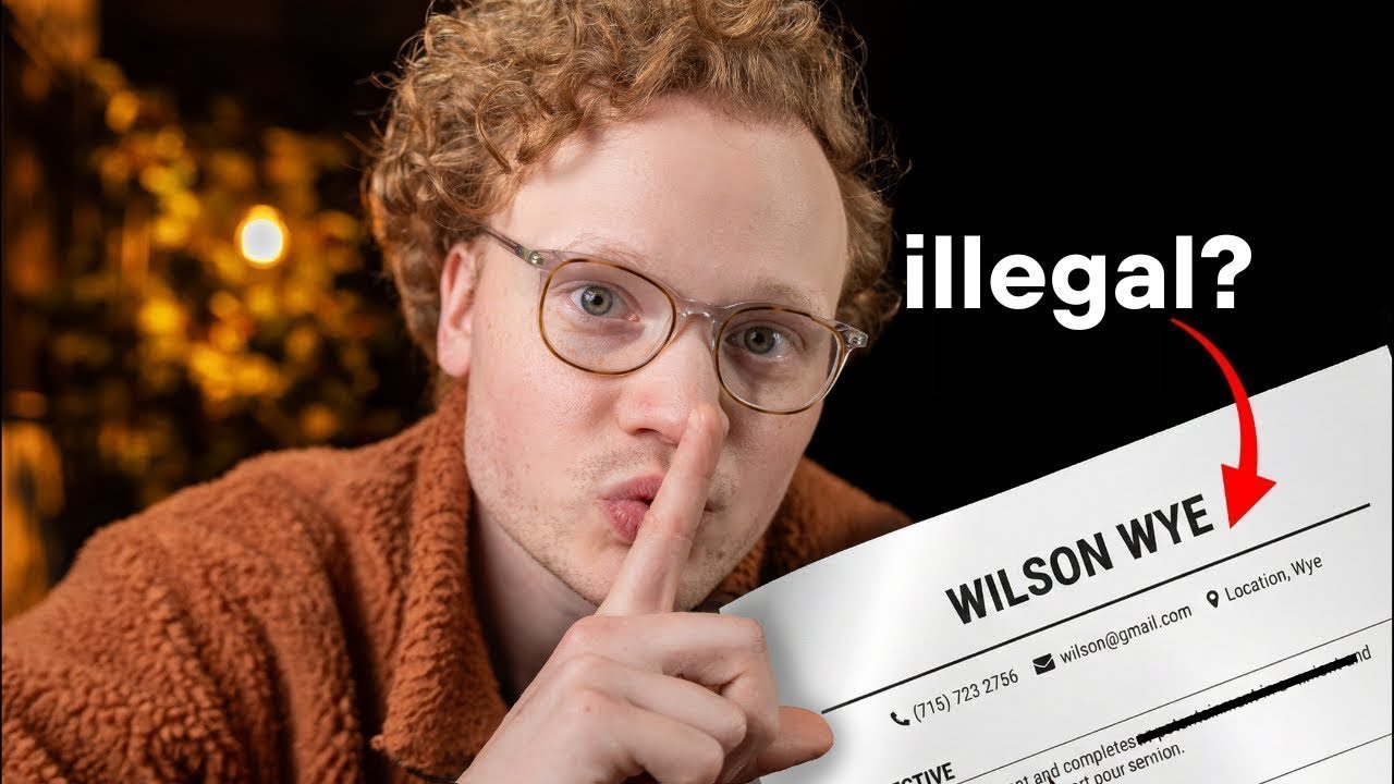 The Truth About Lying on Your Resume