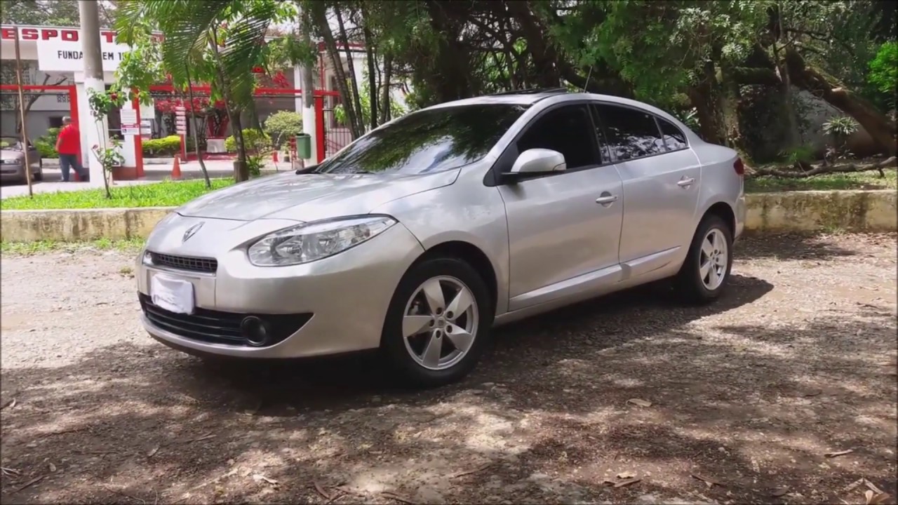 Renault Fluence: Guia de compra - Ficha Técnica - Impressões