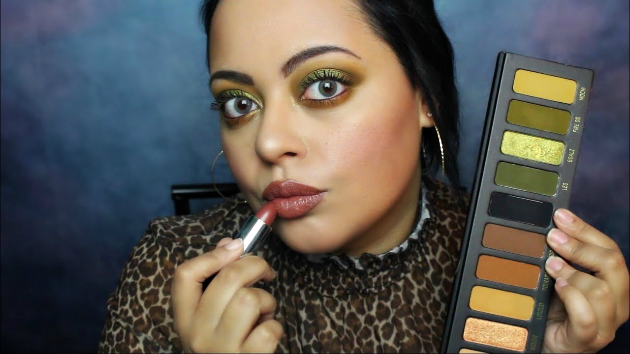 ASMR| Fall Makeup GRWM w/ RachR *Whispered Rambles*