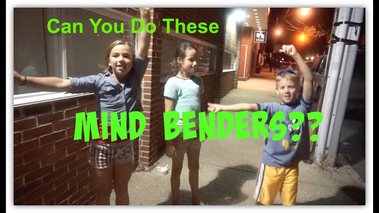 Can You Do These Mind Benders? | Brennan's Soccer Interview | Flippin' Katie