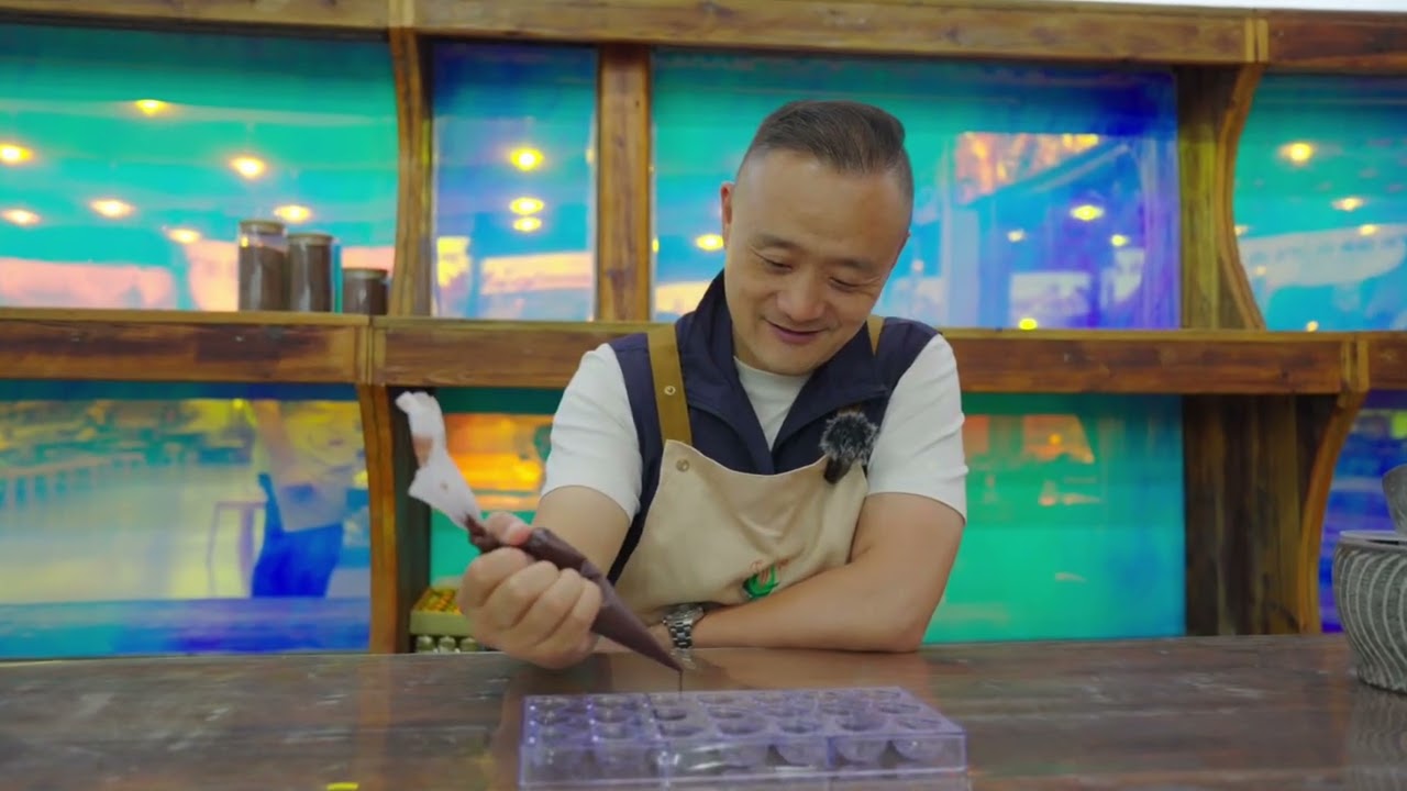 The sub-tropical garden in Beijing called Yalugu