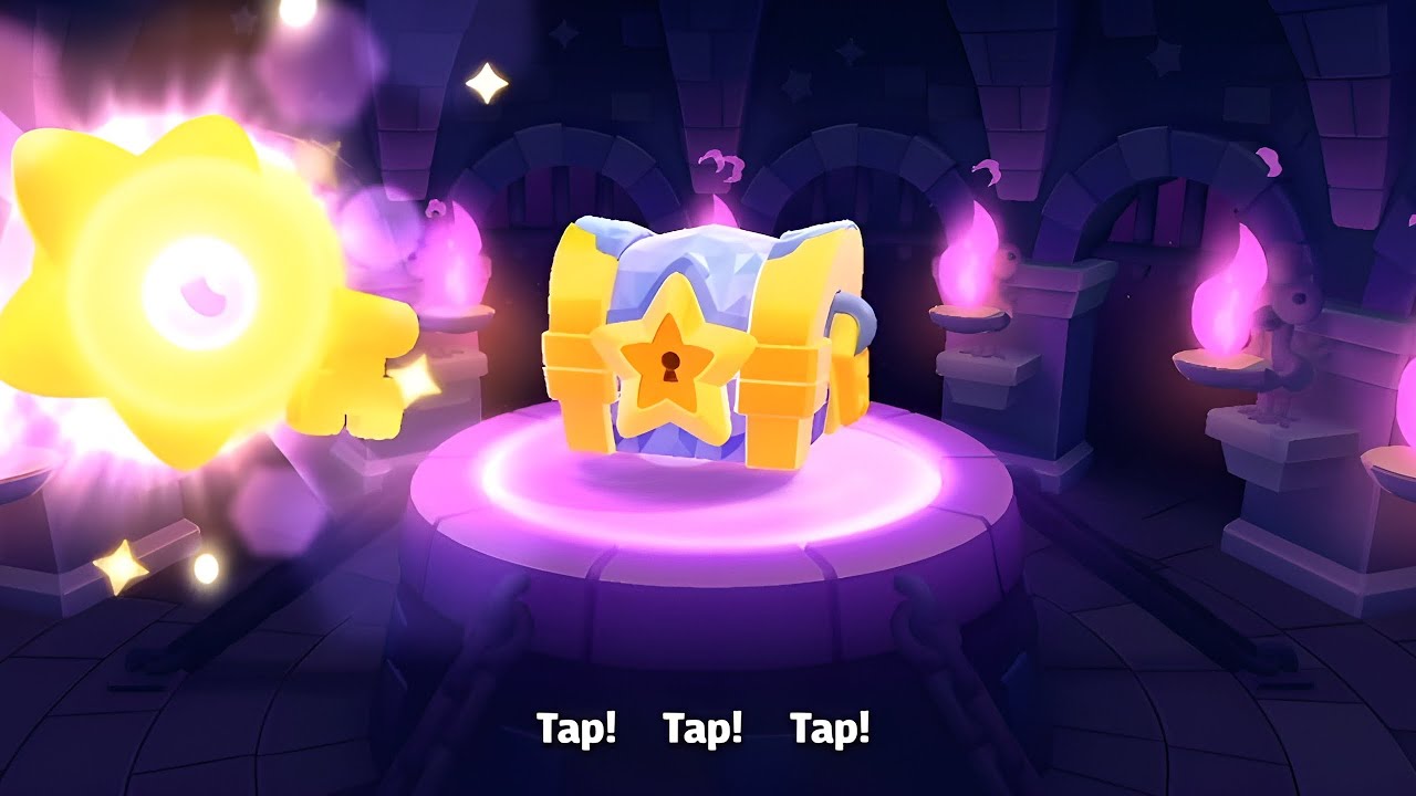 Opening Star Chests (Part 6).