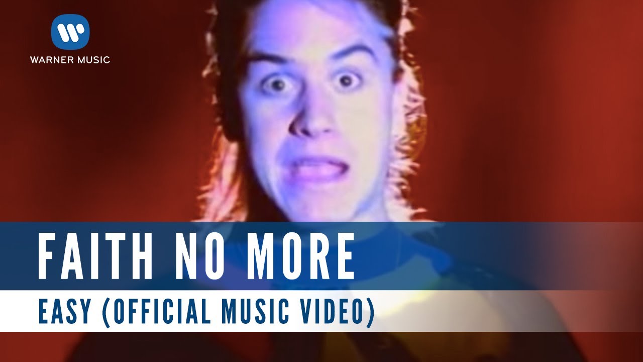 Faith No More - Epic (Official Music Video)