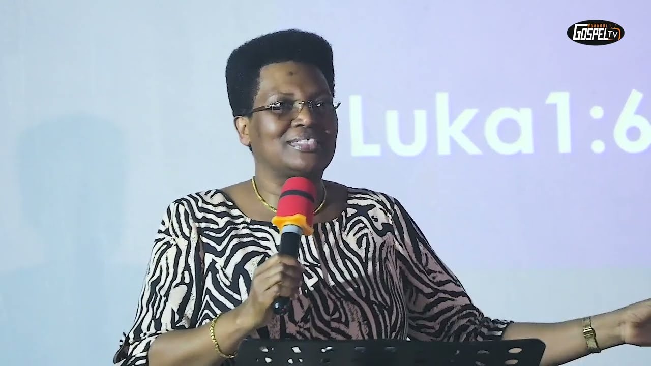INYIGISHO Z'ABUBATSE: Ingorane zizanwa no gusesagura mu rugo/Kutihangana birasenya👉Denise NKURUNZIZA