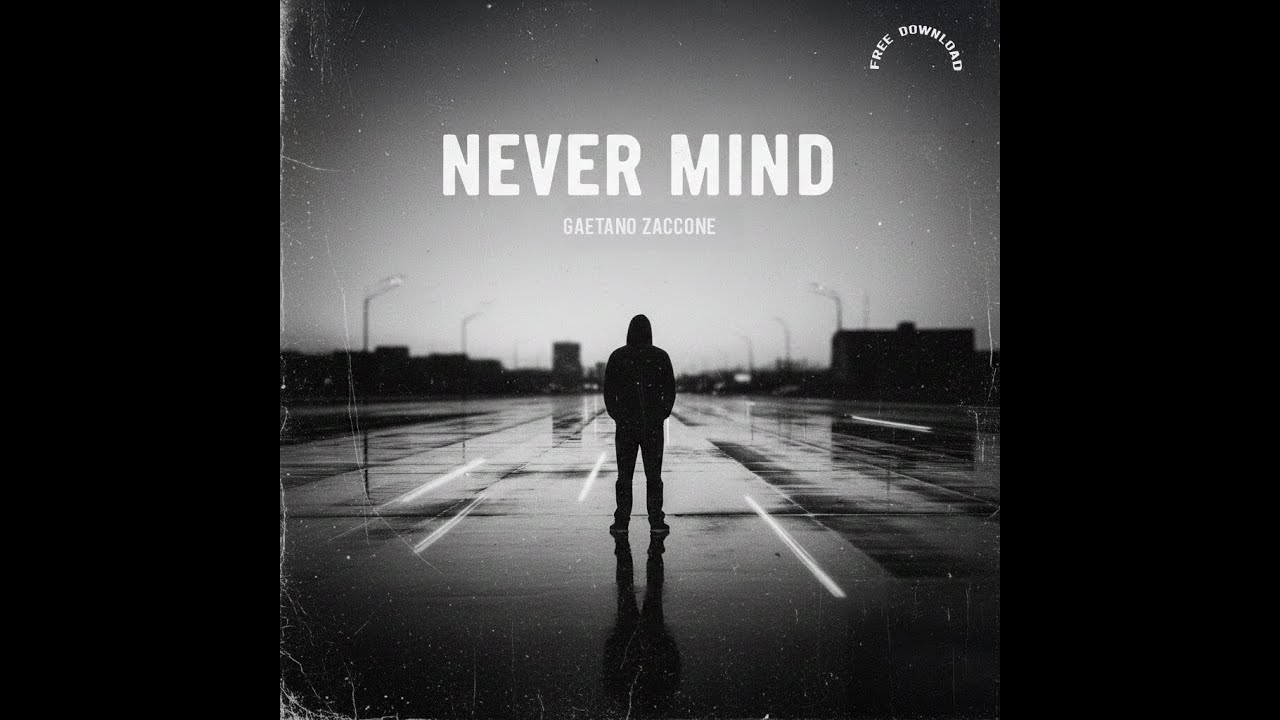 Never Mind (Official Music Video) - Emotional Pop-Indie Music for Moving On