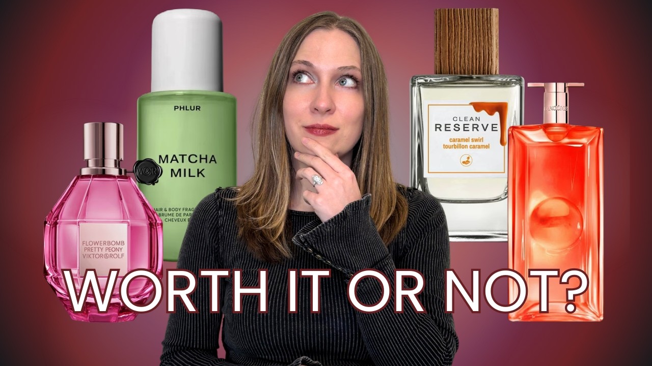New Perfume Releases: Worth It or Not??