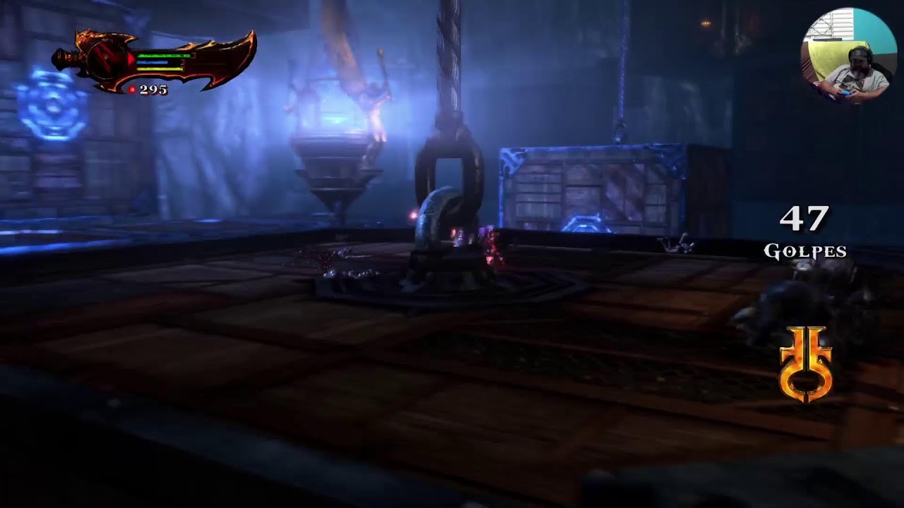 God of war 3 remasterizdo ps4/ps5