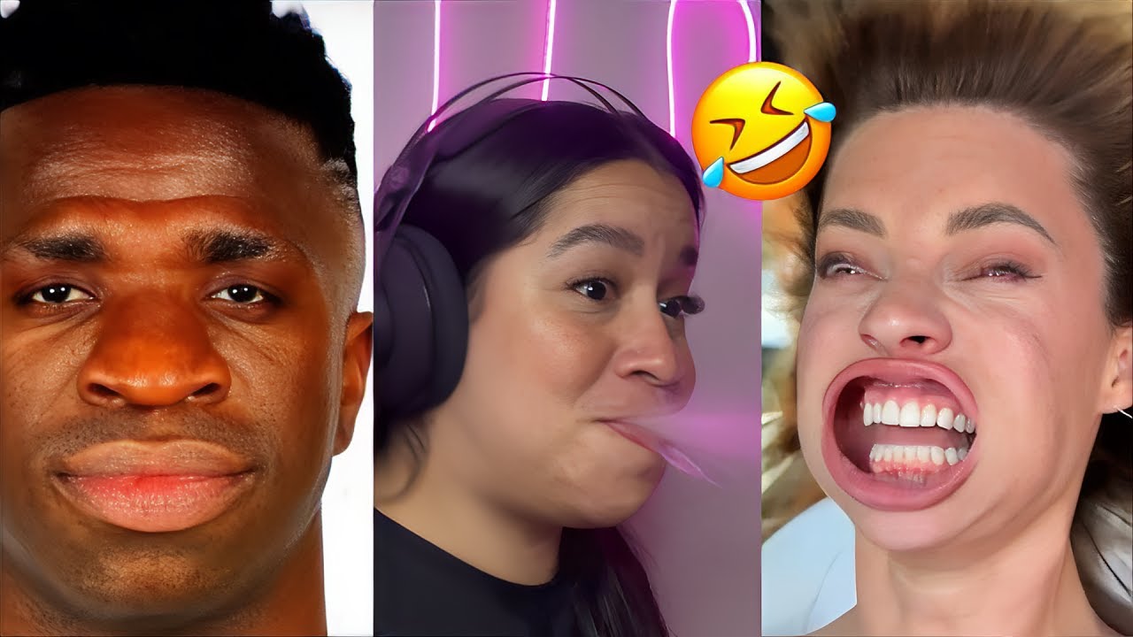 TENTE NÃO RIR 🤣 MEMES pra CHORAR de RIR #27
