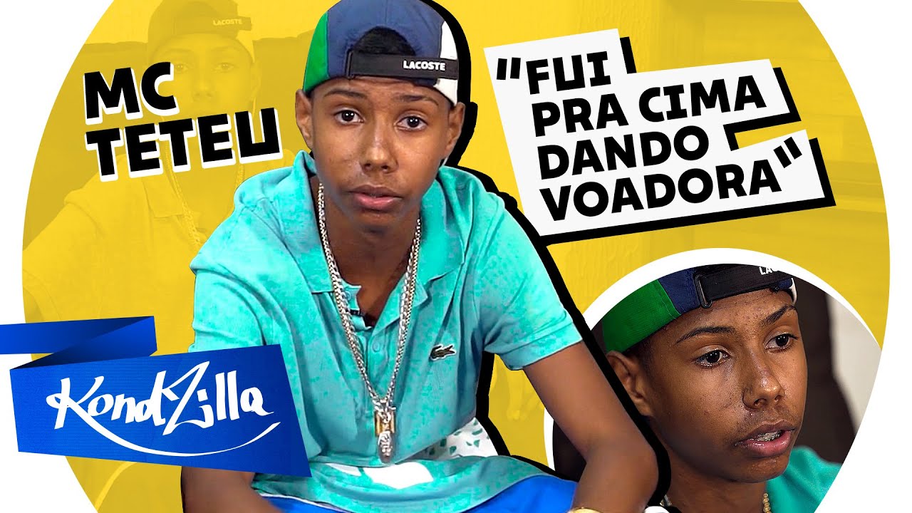 Curiosidades com MC Teteu - Já Brigou Na Quebrada? (KondZilla)