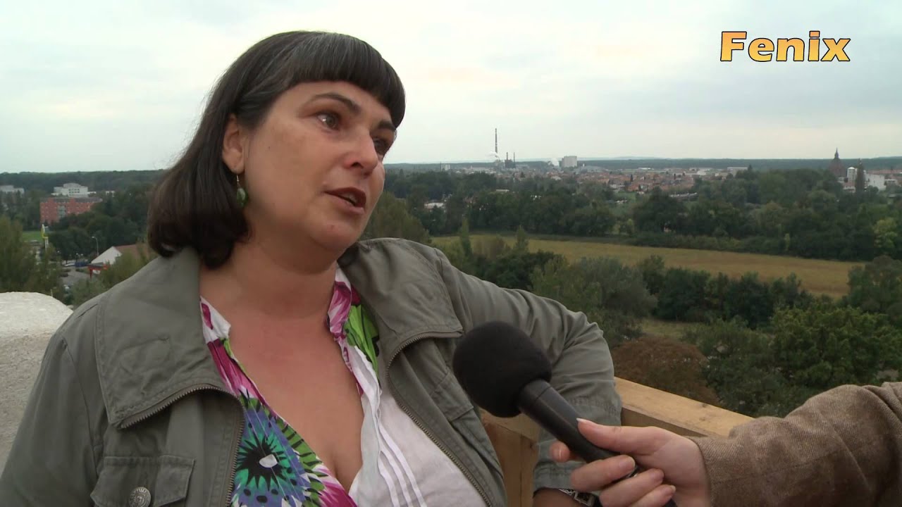 Břeclav: Otevření nové vyhlídky na zámecké věži