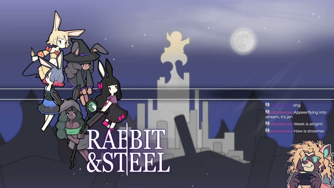 It all returns to rabbit. (Rabbit and Steel. 1/14/26)