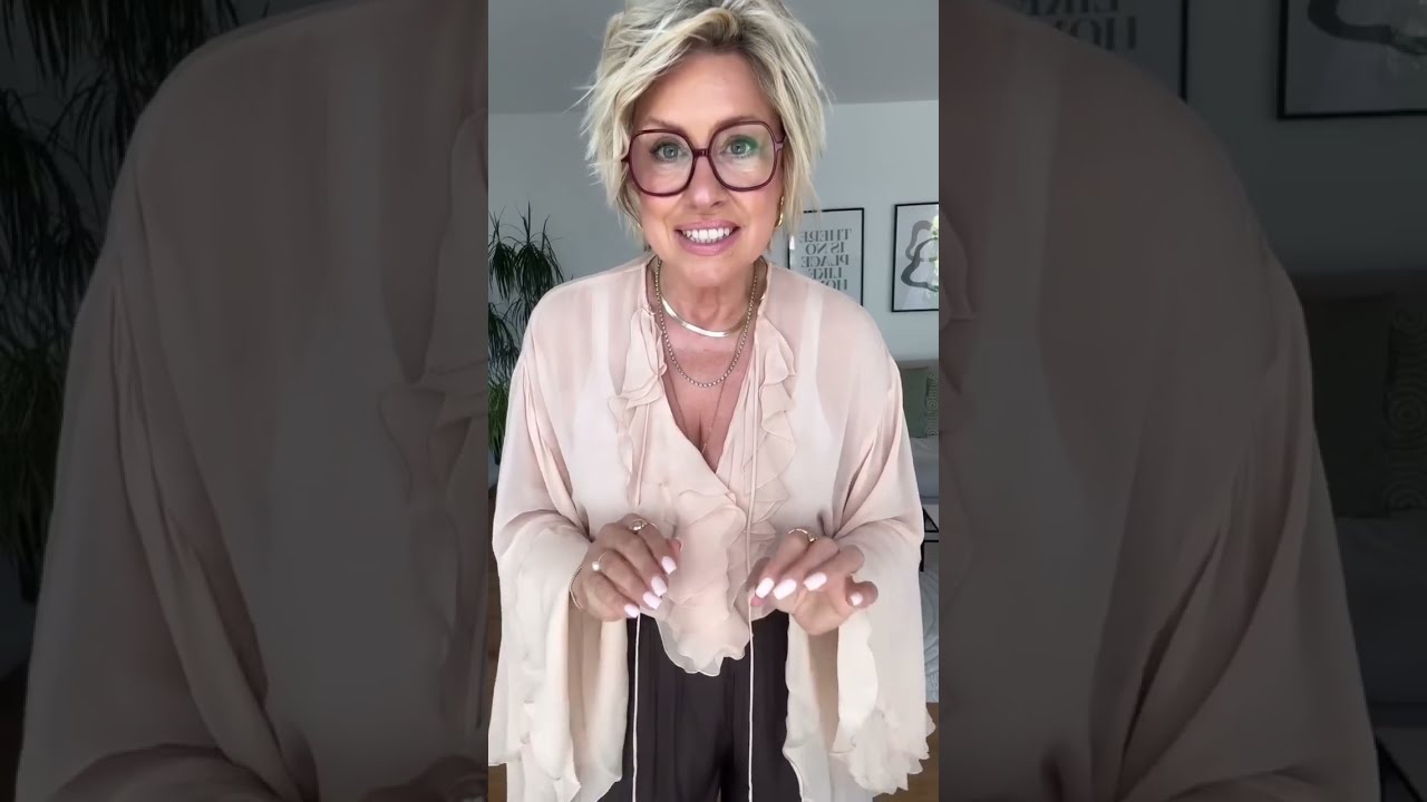 Fashion Over 60 That Turns Heads | Classy Looks for Mature Ladies 👗❤️