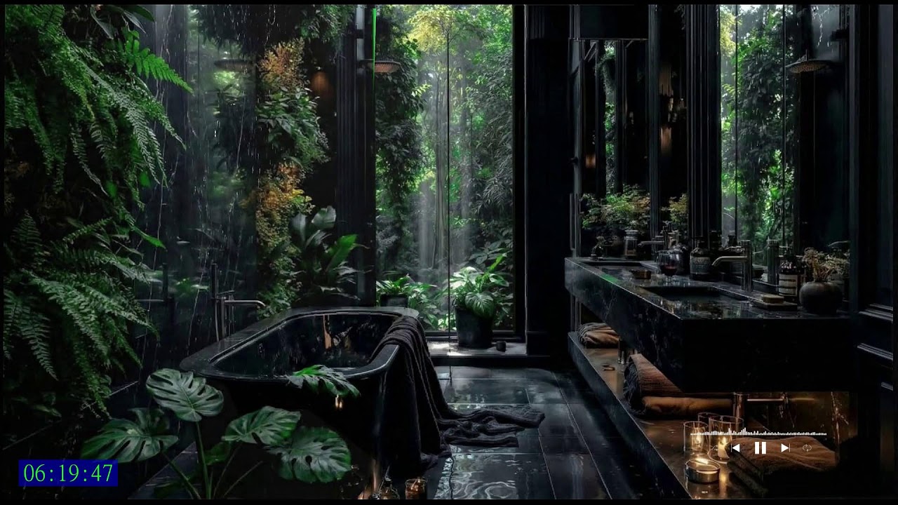 Healing Sound Experience for Emotional Ease and Deep Rest
