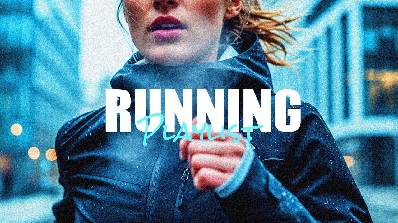1 Hour House Running Mix | 120–130 BPM Workout Music for Fast Pace & Focus