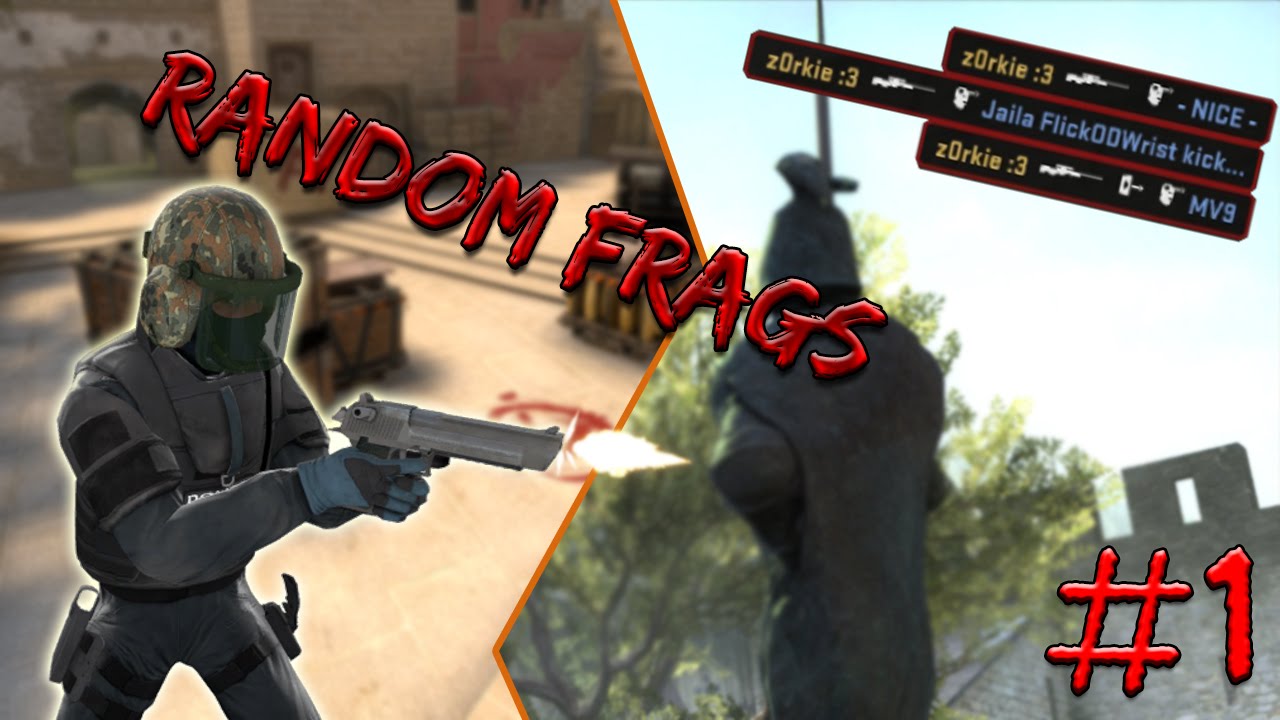 Random Frags - z0rkieS?! | CSGO Frags