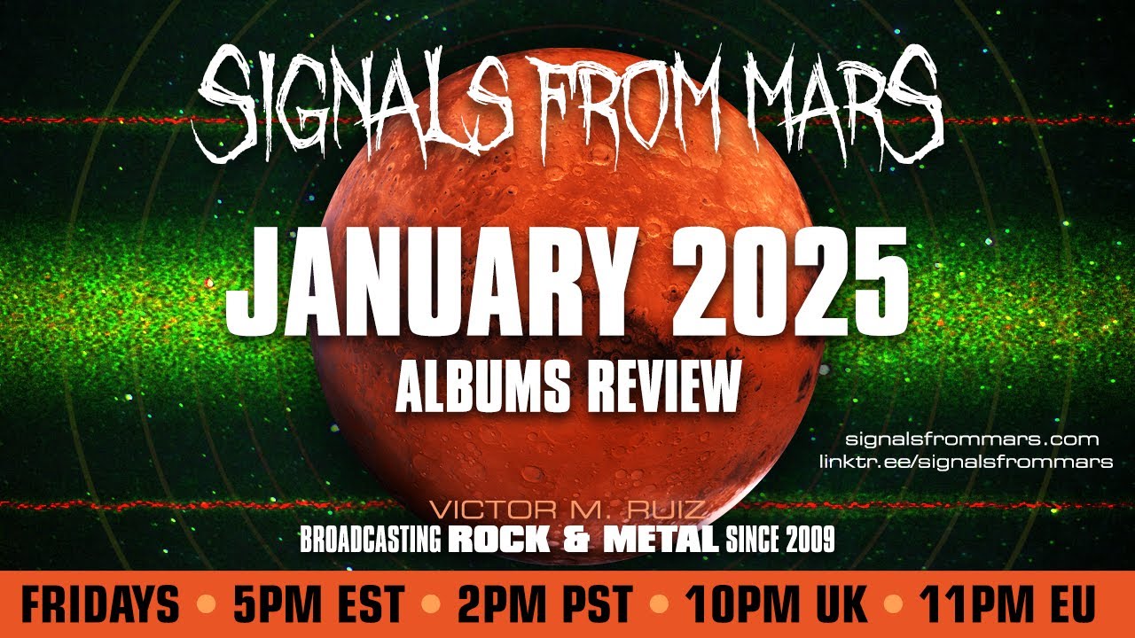 January 2026 Albums Review