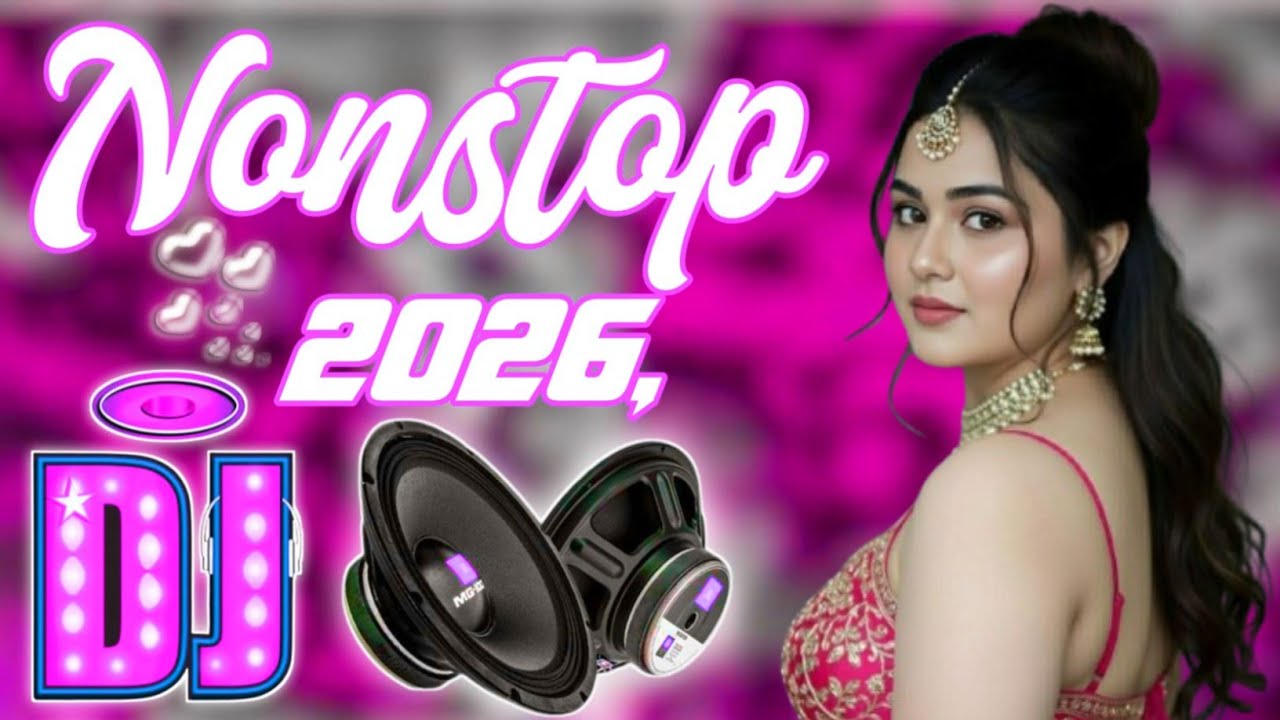 New Hindi Song DJBest Hindi Old Dj Remix Bollywood Nonstop Dj Song 2026 Dj Song New Dj Remix