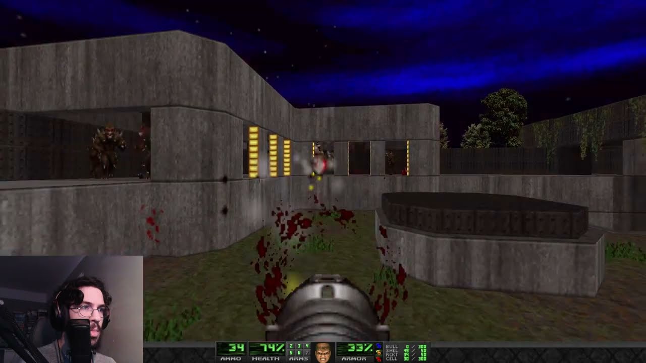 Valiant (100%) MAP02: No Rush