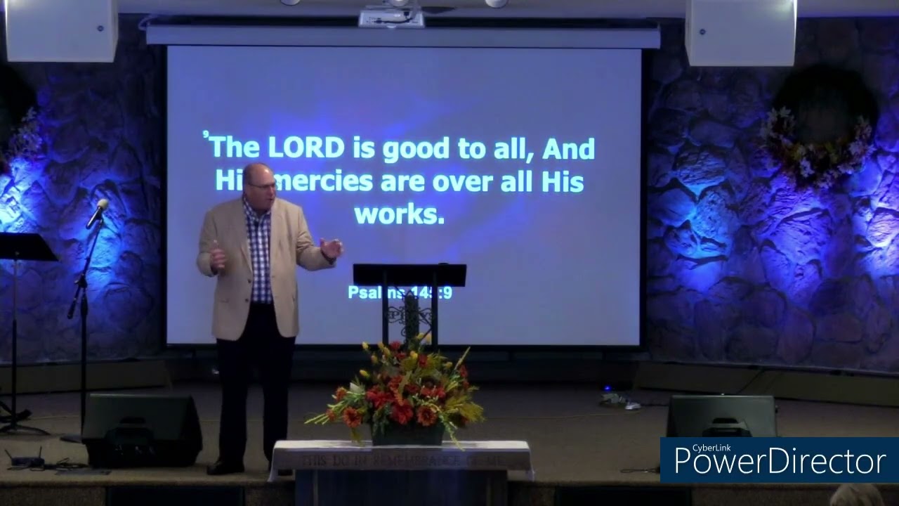 Why do Bad Things Happen to Good People