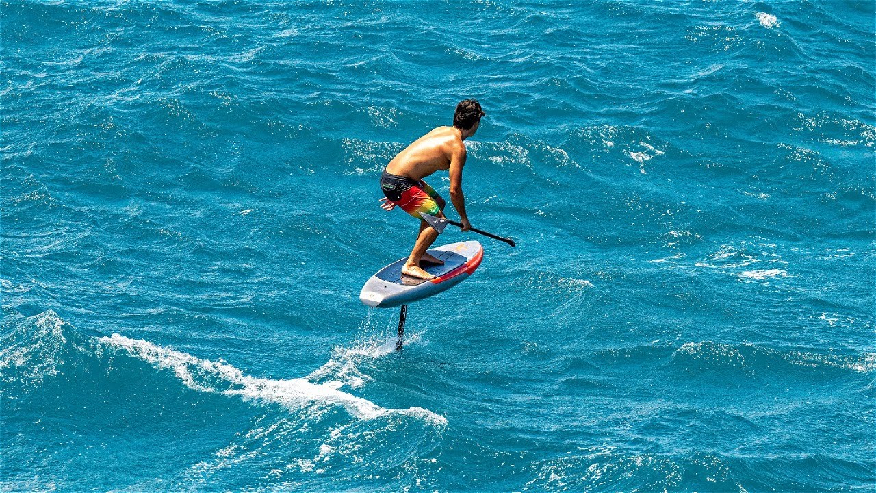 Ginxu Dragonfly Surf 2 &ndash; Carbon