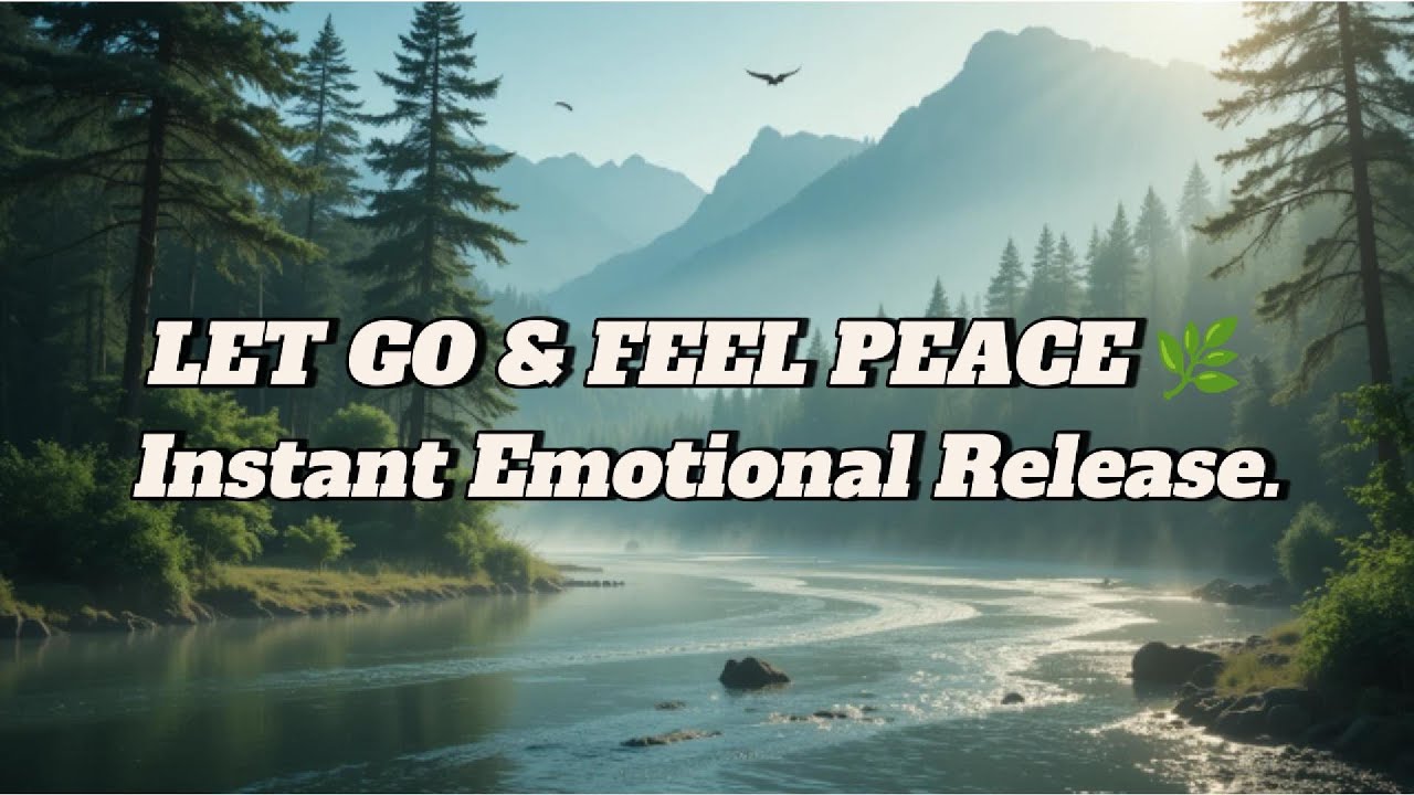 Deep Inner Calm Music for Emotional Release