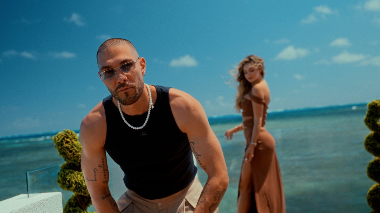 Riko - Latina Bella (Video Oficial)