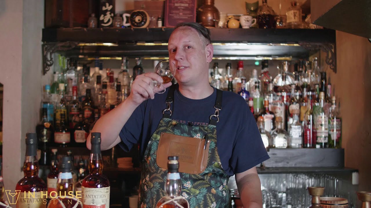 Virtual Rum Tasting with Plantation Rum | on-demand tastings with In House Tasting (teaser)
