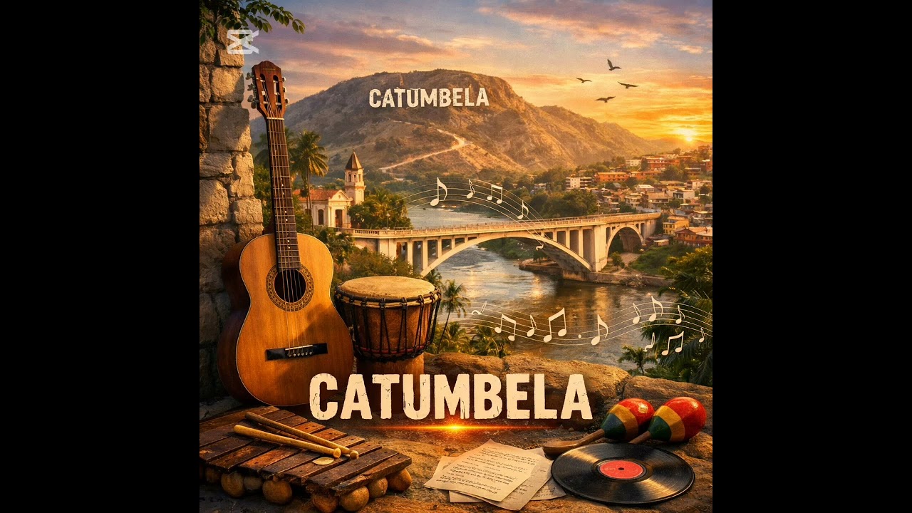 Catumbela. (Audio official). #brasil #angola #mundo 
