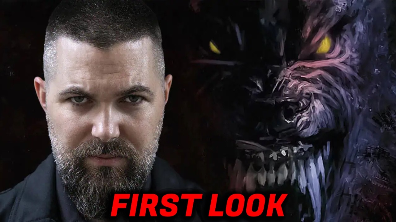 WERWULF Trailer Release Date & FIRST LOOK