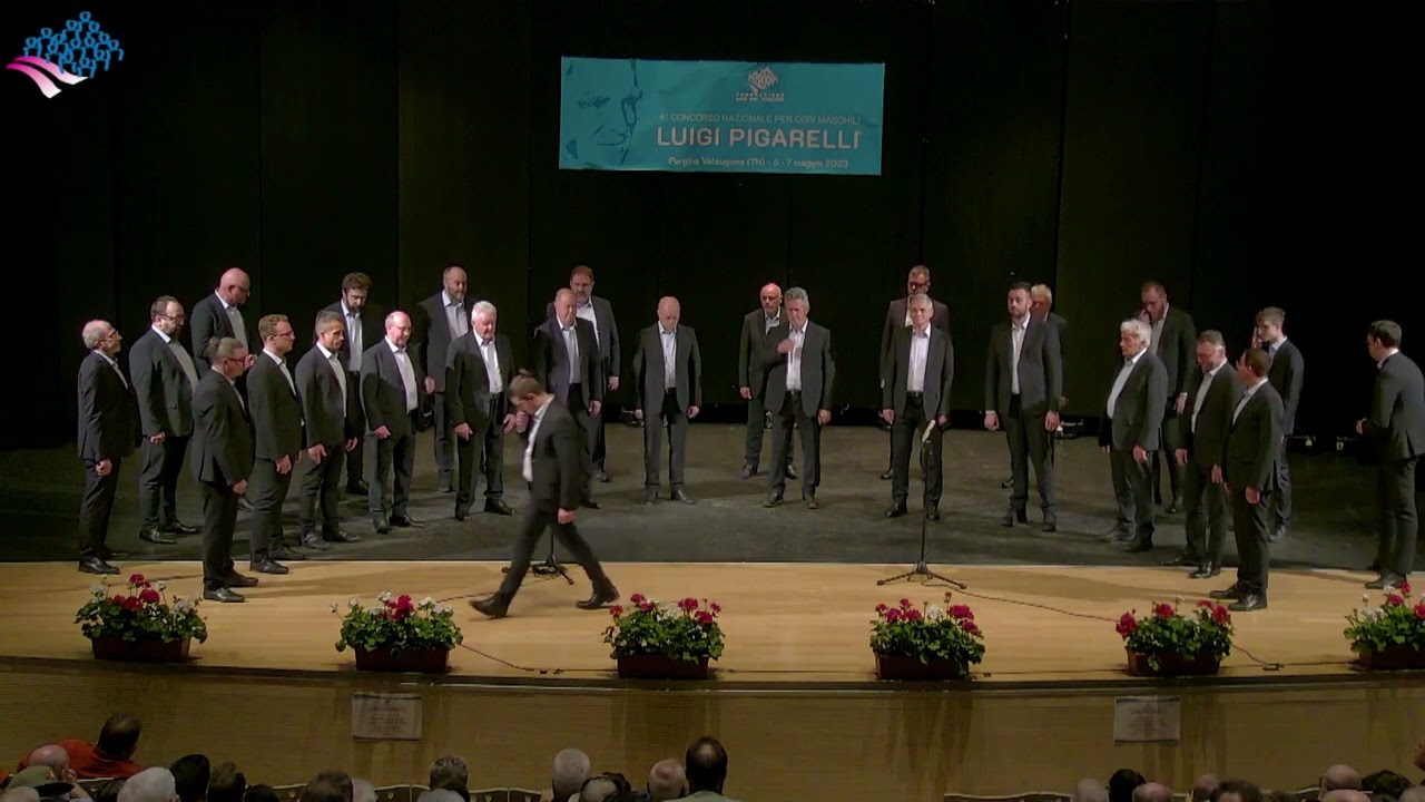 Pigarelli 2023 - finale -5 Voci del Pasubio di Isola Vicentina