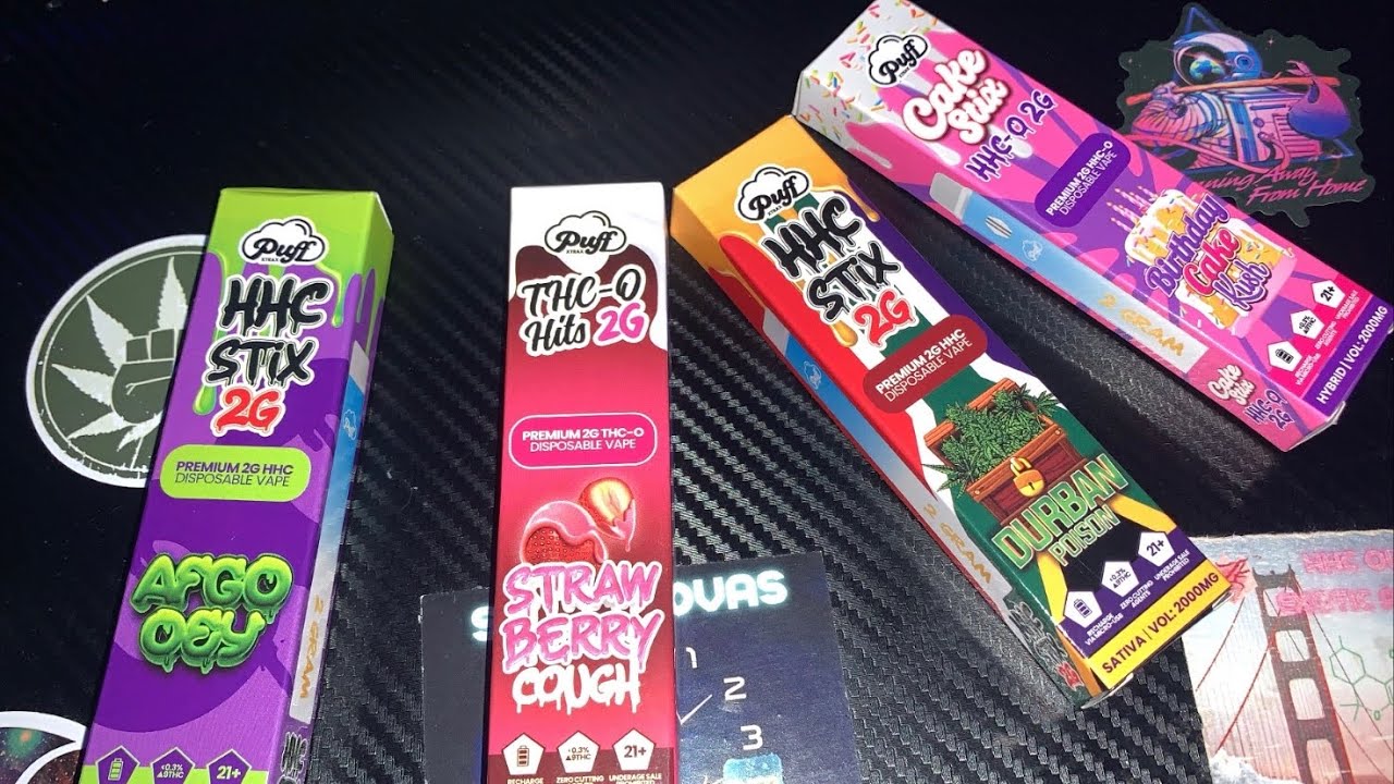 Big Unboxing From PUFF XTRAX !!