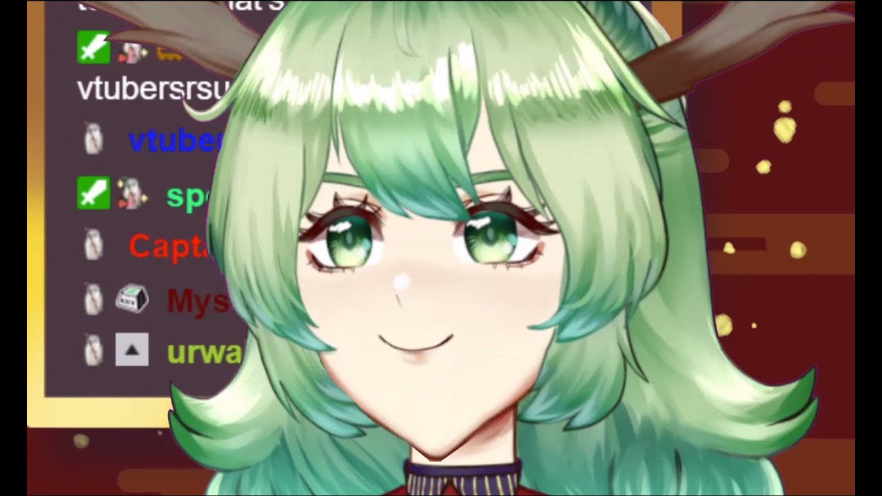 [Vtuber] Ikemen soy wants to carry your bazongas