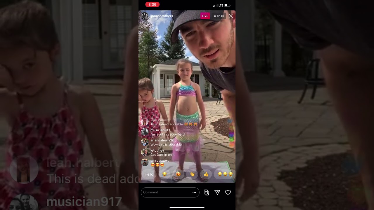 Kevin Jonas X Official Dance | 5.15.2020