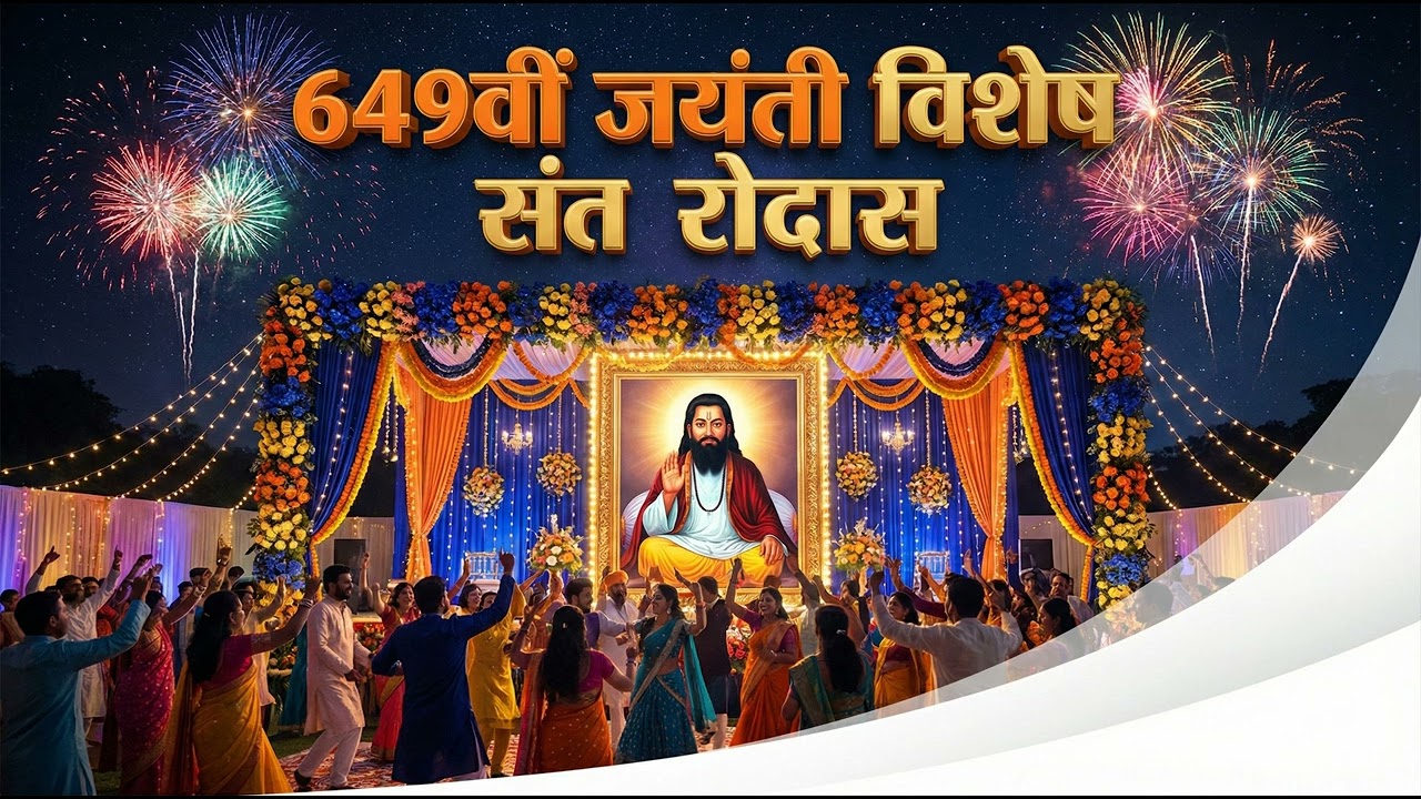 Ravidas Jayanti 2026 | श्री रविदास भजन: आत्मिक शांति के लिए प्रेरणादायक भजन