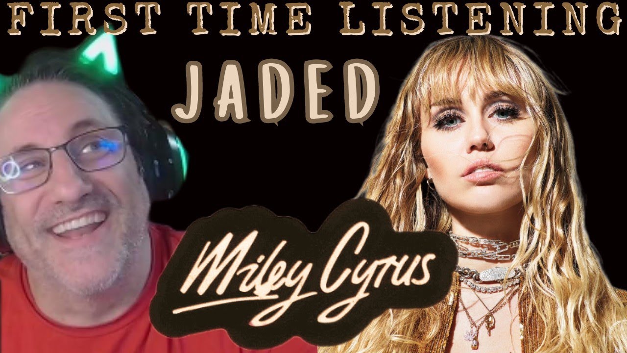 Miley Cyrus Jaded Reaction