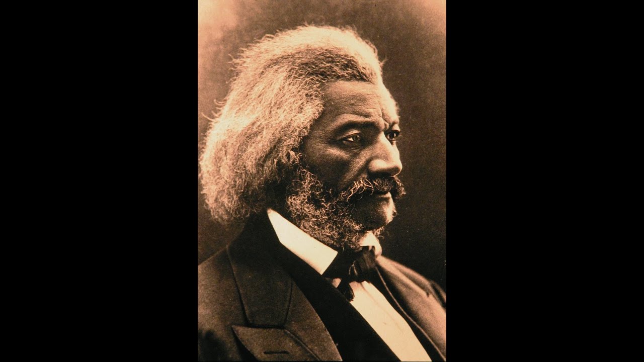 Frederick Douglass Bicentennial In Rochester, N.Y.