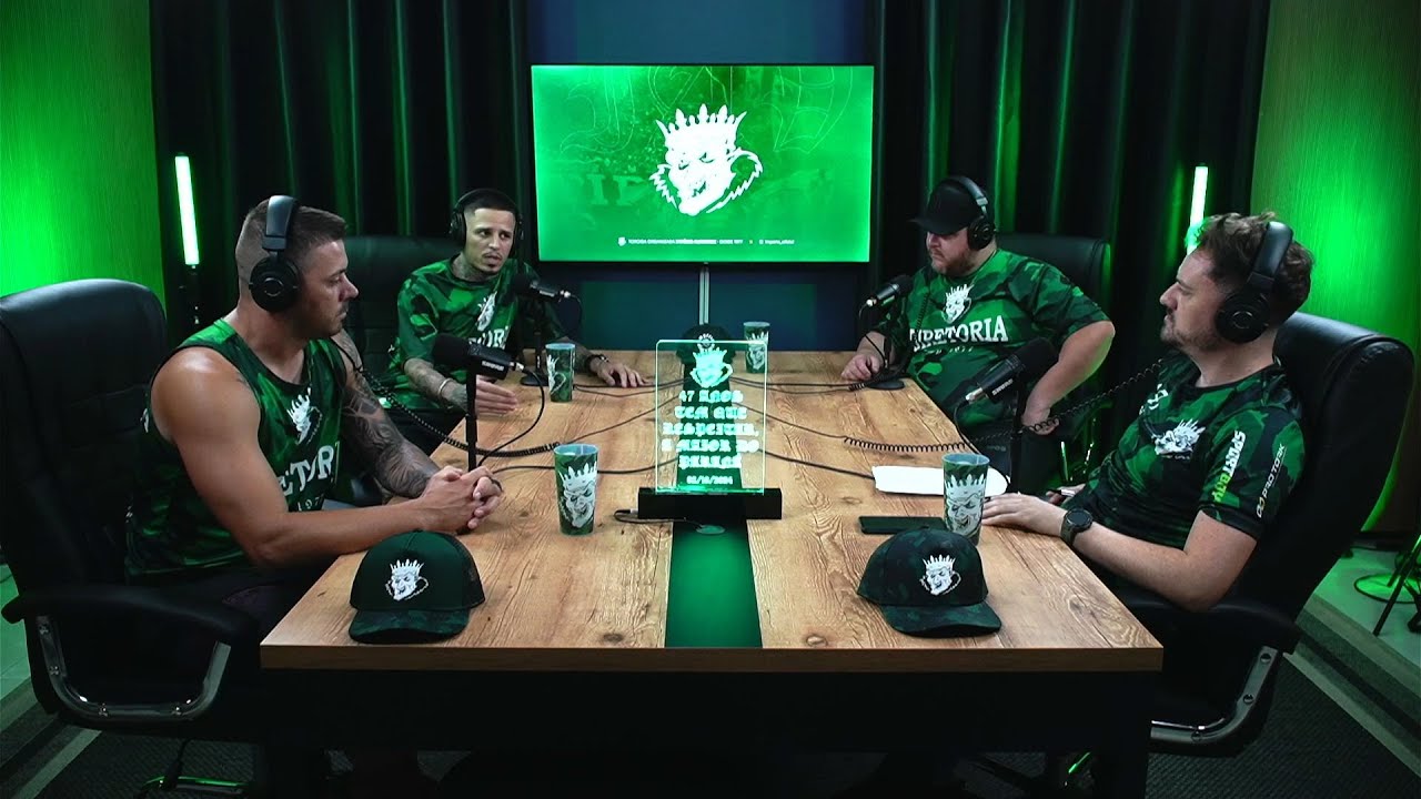 Podcast do Duende #1