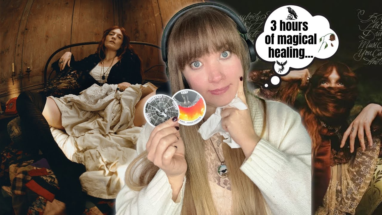 'Everybody Scream' by Florence + the Machine may be the most healing experience I've ever received..