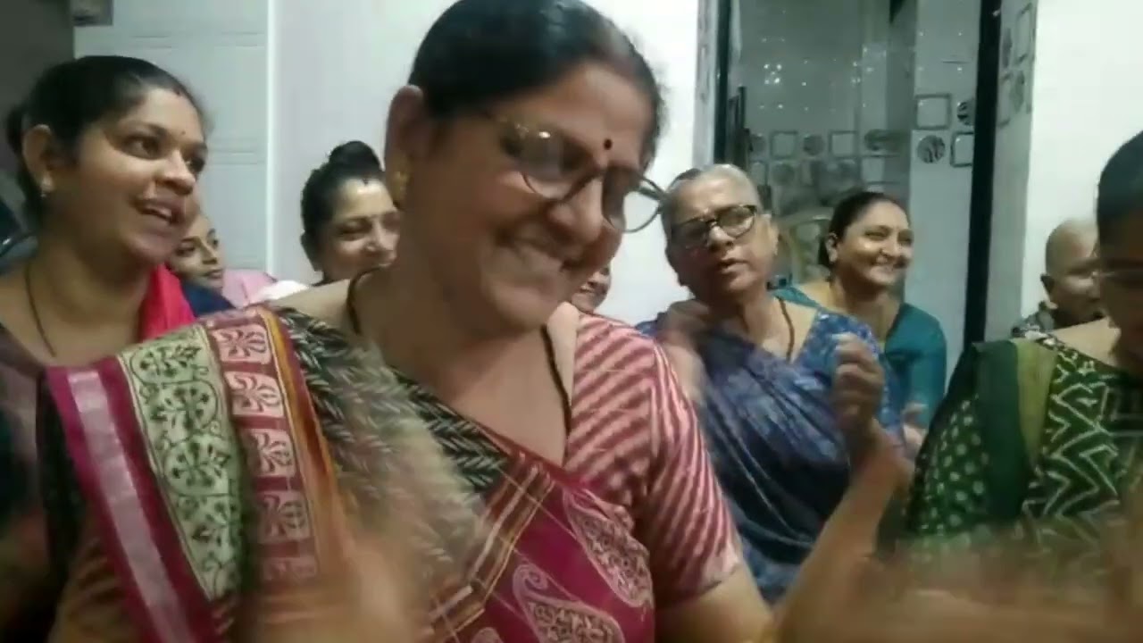રામ નું નામ લેતા રે || RAM BHAJAN || by #gujaratisatsang Mahilamandal & Vidyaben Danidhariya 