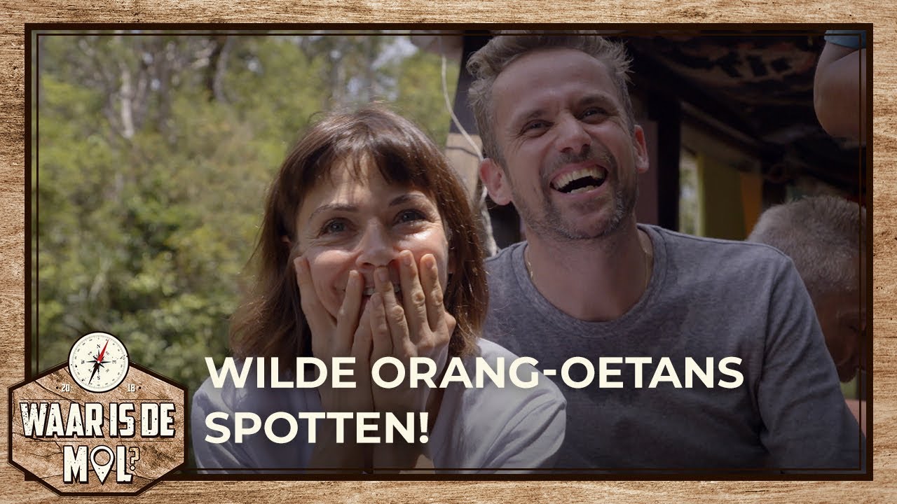 Georgina Verbaan AANGESLAGEN door realiteit | Waar is De Mol?