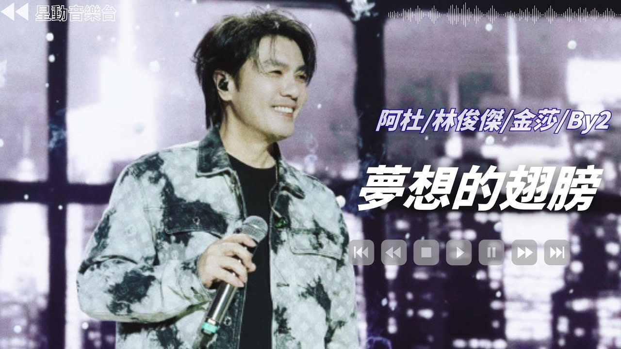 夢想的翅膀 - 阿杜/林俊傑/金莎/By2【Lyrics Video】 #lyricsvideo #music  #阿杜 #音乐分享 #热歌推荐 #流行歌曲 #抖音 #musicvideo