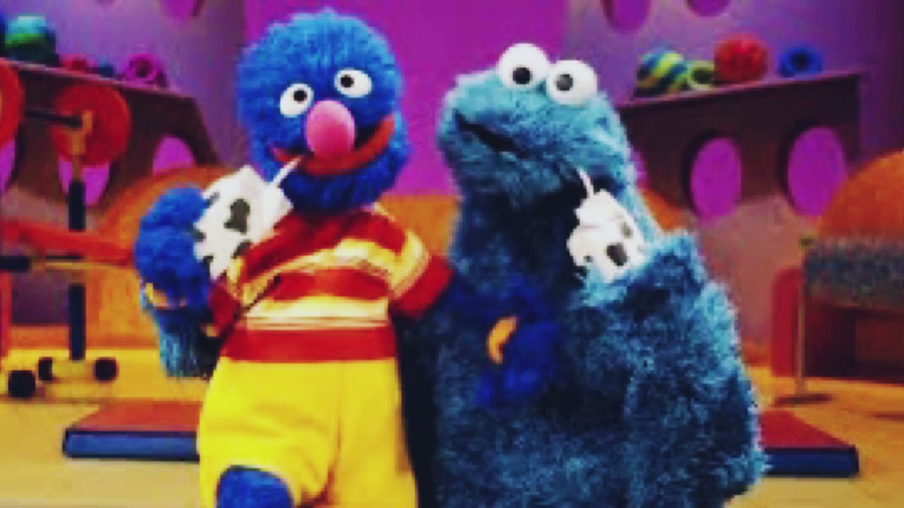 Cumtown | Grover (bet dsi)