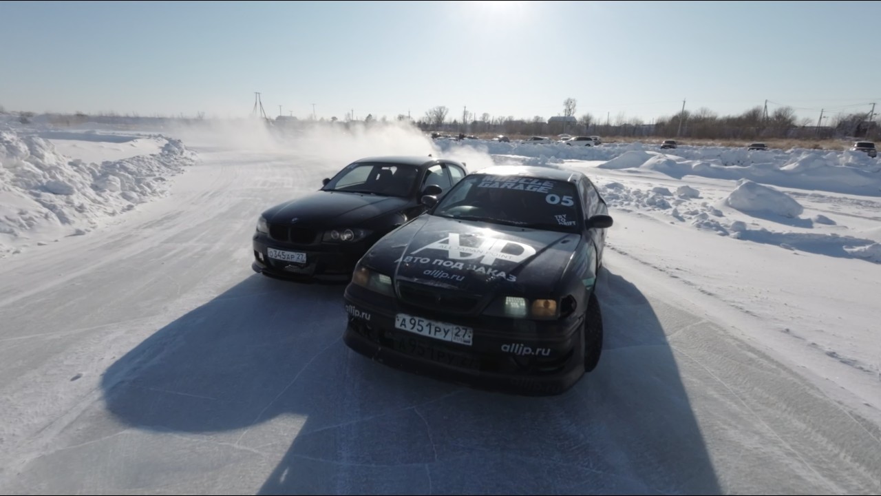 TRY TO DRIFT 2stage final 2026