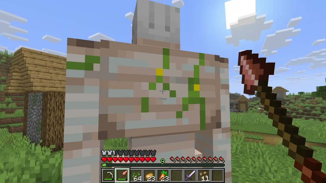 Minecraft  1.BÖLÜM SURVİVAL MOD