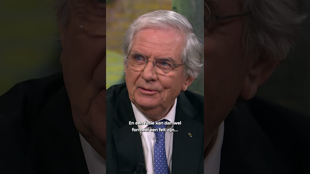 Over een minderheidskabinet met D66, CDA, VVD | Roger van Boxtel & Cees Veerman | Buitenhof
