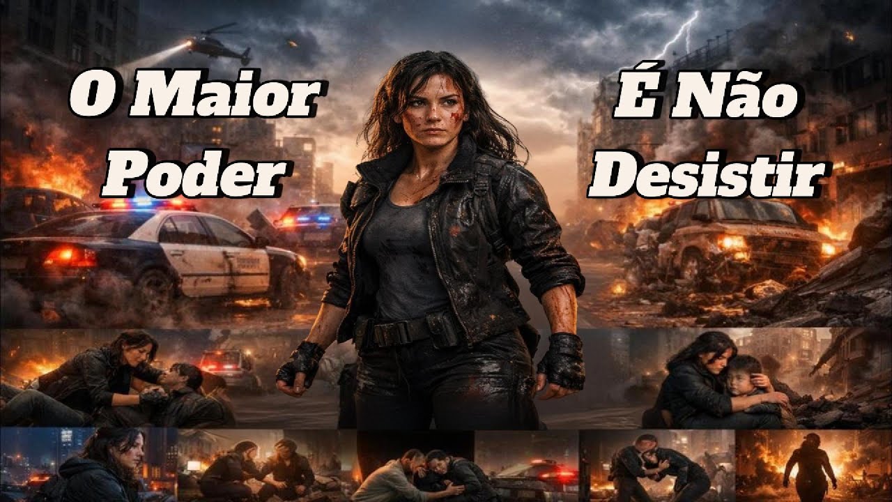 🦸‍♀️ Existe um Herói Dentro de Nós 💪