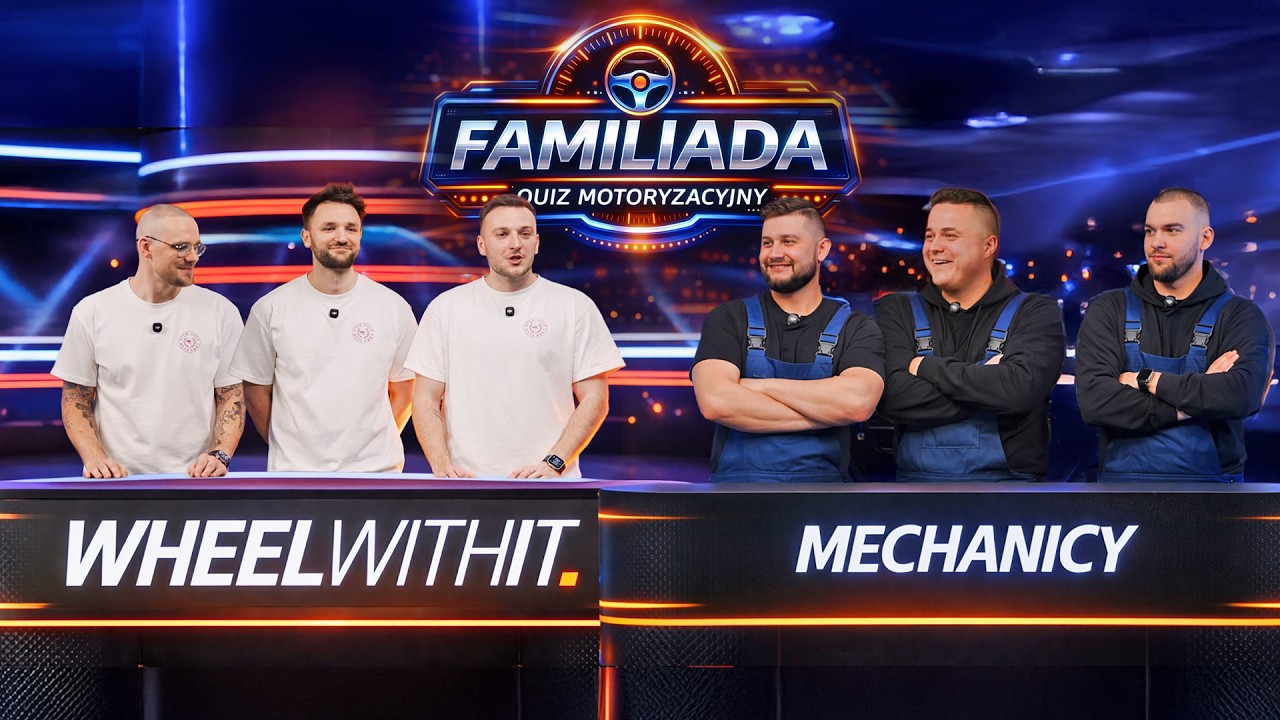 FAMILIADA Z MECHANIKAMI