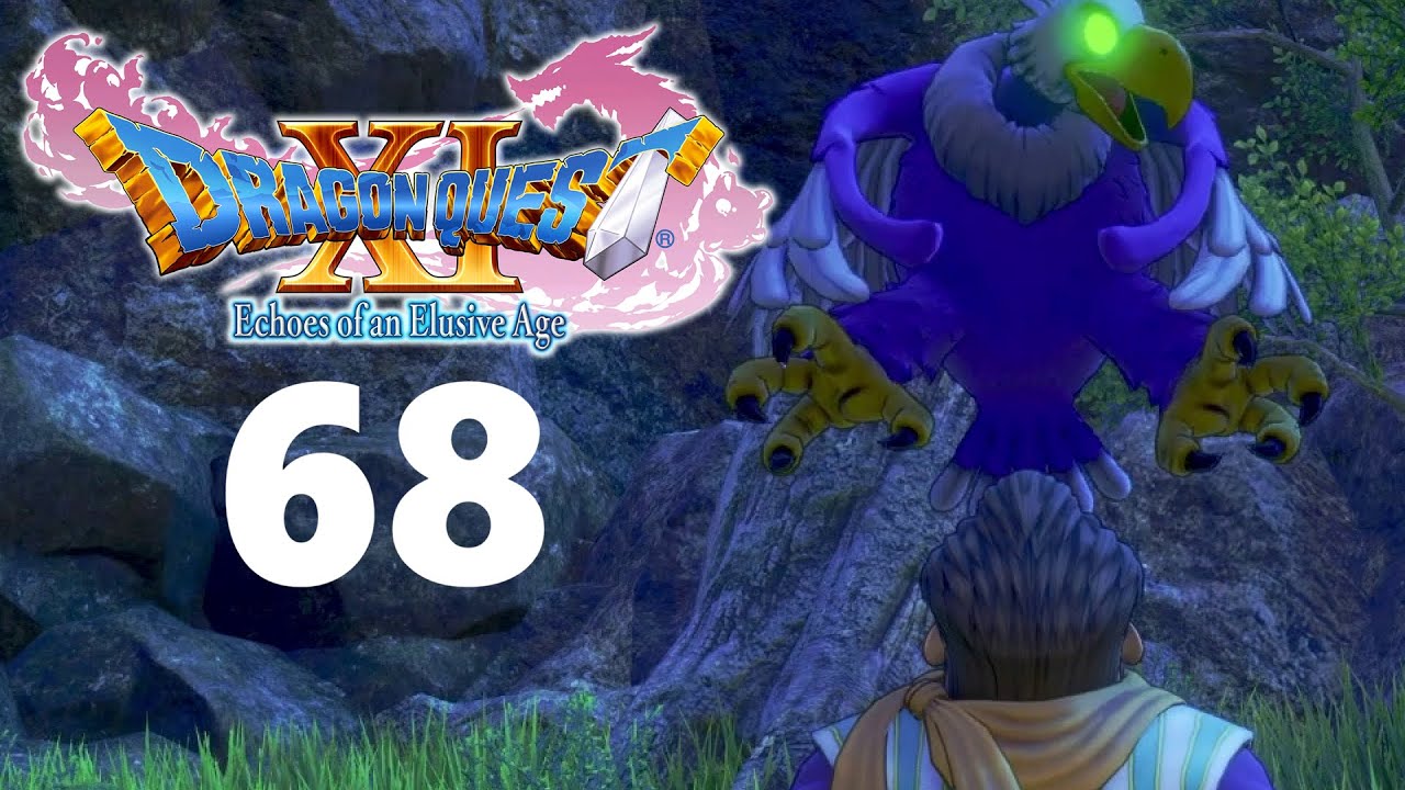 PS5 - Dragon Quest XI Complete Platinum Guide Part 68 - Mister Vista